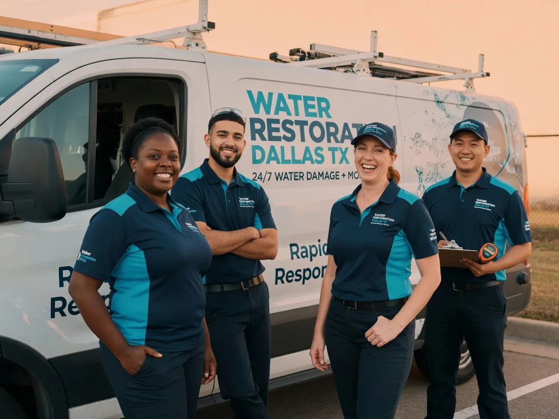 Emergency Water Damage Restoration company in Mount Vernon, GA