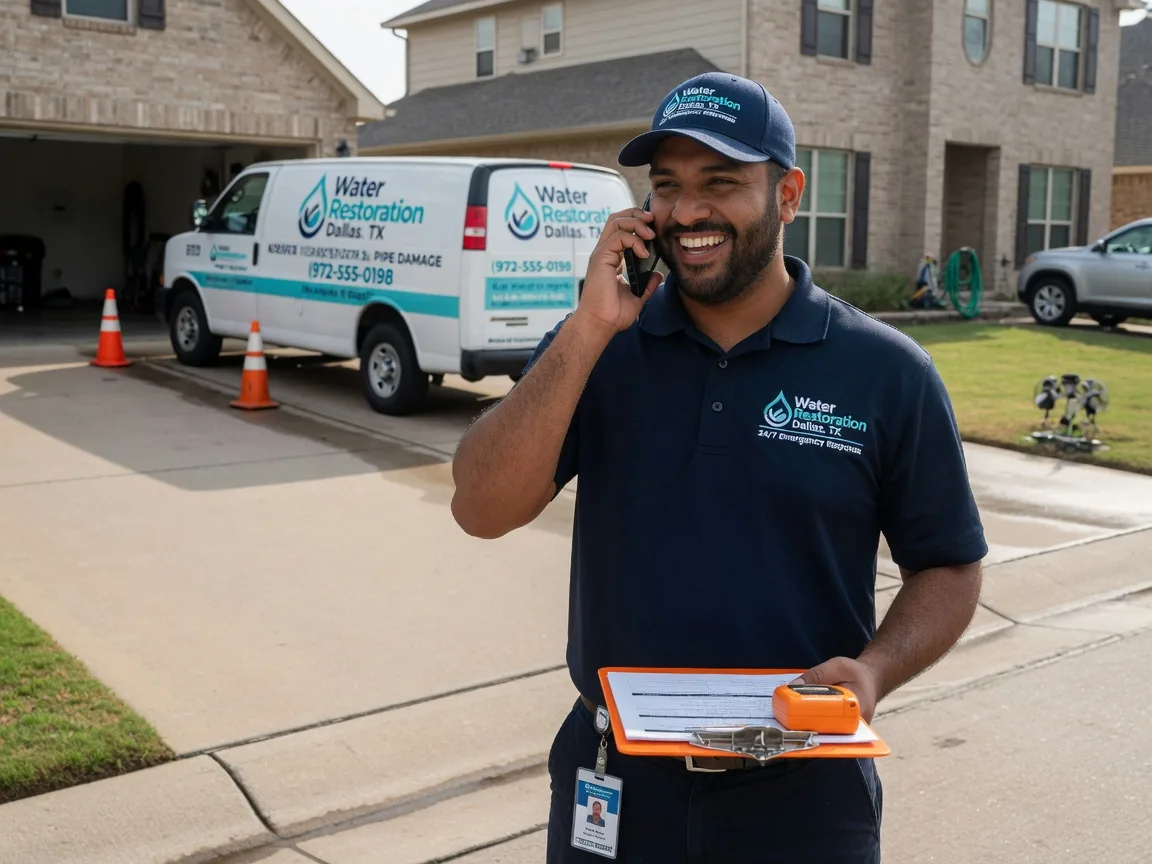 Emergency Water Damage Restoration Mount Vernon, GA FAQs